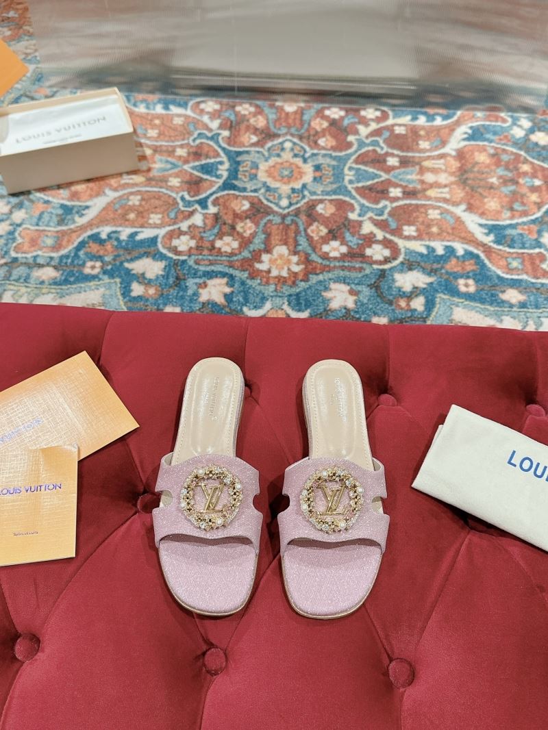 Louis Vuitton Slippers